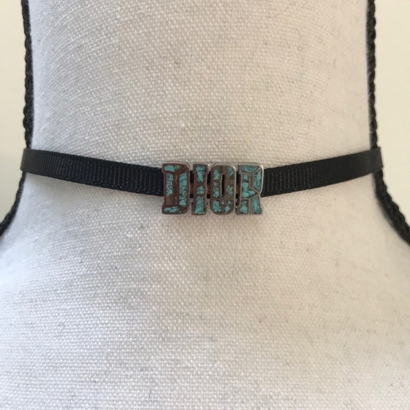 Dior Jewelry - ✨Dior Choker Necklace✨